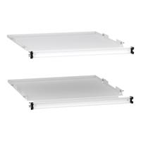 nsymtrn65 Schneider Electric PanelSeT SFN Accessoires Series Galvanised Steel Mounting Frame, 600mm W for Use with Motor Control