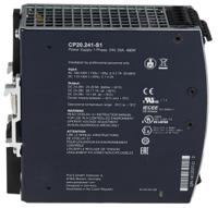 cp20241-s1 PULS CP DIN Rail Power Supply, 100 → 240V ac ac Input, 24V dc dc Output, 20A Output, 480W