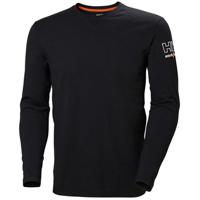 79245-990-s Sweatshirt Kensington Black - S