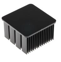 mbh45001-28w26 Malico Heatsink, Clip, 45 x 45 x 28mm, Clip