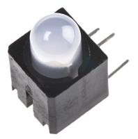 550-3505 Dialight , Green & Red Right Angle PCB LED Indicator, 2 LEDs, Through Hole 2.1 V, 2.3 V