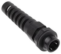 53112911 Lapp SKINTOP Series Black Polyamide Cable Gland, M20 Thread, 7mm min., 13mm max., IP68