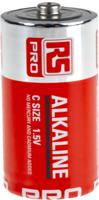 280-2863 RS PRO 1.5V Alkaline C Batteries