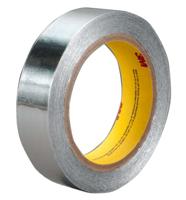 431-25mmx55m 3M 431 Conductive Metallic Tape, 25mm x 55m