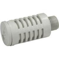 ana1-01 SMC ANA PBT 10bar Pneumatic Silencer, Threaded, R 1/8