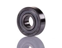 6201-z SKF 6201-Z 1 Row Ball Bearing - 12 mm ID, 32 mm OD