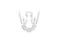 2380403-3 TE Connectivity 2380403 Series Female Crimp Terminal, 24AWG Min