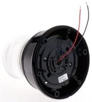 235-714 RS PRO Flashing Beacon, 24 V dc, Surface Mount, Incandescent Bulb, IP56