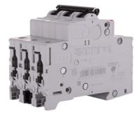 2cds273001r0401-s203m-d40 ABB System Pro M Compact S200M MCB, 3P, 40A Curve D, 400V AC, 125V DC, 10 kA Breaking Capacity