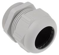 53018080 Lapp SKINTOP Series Grey Polyamide Cable Gland, PG42 Thread, 35mm min., 38mm max., IP68