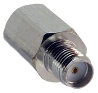 adp-smaf-fmem RF Solutions Straight 50Ω RF Adapter FME Plug to SMA Socket