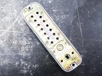 754-0912 Metal Mechanical Satin Code Lock