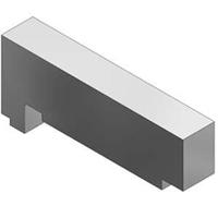 vvq2000-10a-1 SMC VQ2000 Blanking Plate