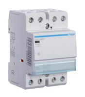 esc440s Hager System M Pro ESC Contactor, 230 V ac Coil, 4-Pole, 40 A, 6.5 kW, 4NO, 400 V ac