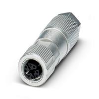 1414587 Phoenix Contact Circular Connector, 8 Contacts, Cable Mount, M12 Connector, Socket, Female, IP65, IP67, SACC Series