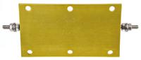 hsc3001r0j TE Connectivity, 1Ω 300W Wire Wound Chassis Mount Resistor HSC3001R0J ±5%
