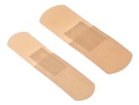 787-3600 Cederroth Plastic First Aid Bandages Plaster (Complete Refill Set), 6 x 45 Per Package