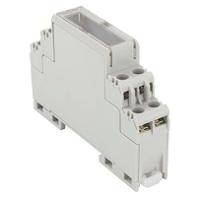 cmeb1pckit CAMDENBOSS Open Top Enclosure Type, Plastic DIN Rail Enclosure