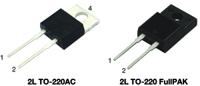 vs-etu3006fp-m3 Vishay Switching Diode, 30A 600V, 2 + Tab-Pin TO-220 VS-ETU3006FP-M3