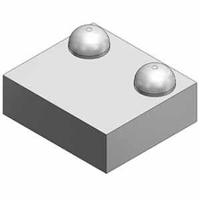 dxt060-51-13a SMC Blanking Plate