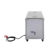 213-5180 RS PRO 144L Ultrasonic Cleaner, 5000W, 144L