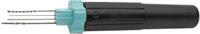 t0051350399 Weller Soldering Accessory Set of Cleaning Needles, for use with T0051350099N Cleaning Tool