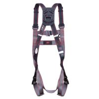 far0209 JSP FAR0209 Front, Rear, Shoulders Attachment Fall Arrest Harness, 140kg Max, Universal