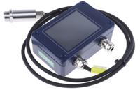 cirspmma21ctcrtmsd Calex CIRSPMMA21CTCRTMSD mA Output Signal Touch Screen Display IR Temperature Sensor, 1m Cable, -20°C to +1000°C