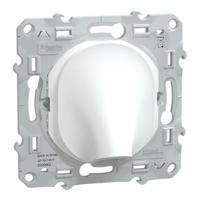 s320662 Schneider Electric Ovalis Series Push Button Switch, Flush Mount, 24V, IP2X