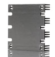 tep-hs1 TRACOPOWER Heatsink, TEP-75WI, 61 x 57.9 x 11.4mm, Screw