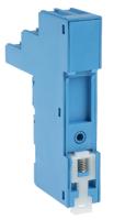 9503spa Finder 95 250V ac DIN Rail Relay Socket, for use with 40.31 Series Relay