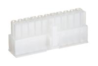 39-01-2220 Molex, Mini-Fit Jr Female Connector Housing, 4.2mm Pitch, 22 Way, 2 Row
