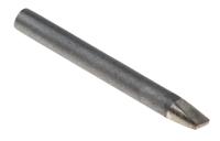 771-9467 RS PRO 3.5 mm Straight Chisel Soldering Iron Tip for use with KD-15 Soldering Iron