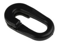 503-792 RS PRO Black Polypropylene Chain Link