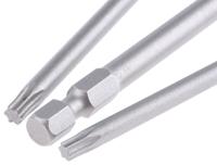 2607001764 Bosch Driver Bit 3 Pieces, Torx