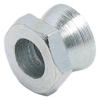 288-3201 RS PRO 33 ⇾ 49Nm Bright Zinc Plated Steel Shear Nut, M10