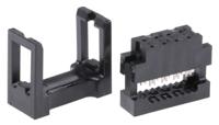 89361-708slf Amphenol Communications Solutions 8-Way IDC Connector Socket for Cable Mount, 2-Row