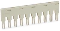 859-410-1 WAGO, 859 Jumper for use with Male And Female Connectors