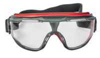 gg501s 3M GoggleGear™ 500, Scratch Resistant Anti-Mist Safety Goggles with Clear Lenses