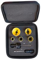 kdc05021 Starrett HSS 20 → 51mm Hole Saw Set