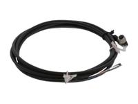 120086-8669 Molex Circular Connector, 3 Contacts, Cable, M8 Connector, Socket, Female, IP67, Nano-Change Series
