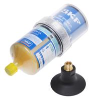 tlsd-125wa2 SKF Plastic Single Point Automatic Lubricator, 125 ml