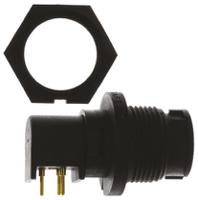 en3p3frapcx Switchcraft Circular Connector, 3 Contacts, Panel, Standard Connector, Plug, Female, IP68, IP69K, EN3 Series