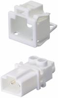 9192290530 Wieland Gesis Series Power, Male, Panel Mount, 16A