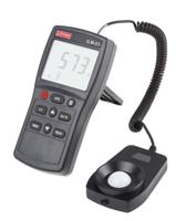 123-2223 RS PRO ILM01 Light Meter, 0.01lx to , ±3 % ± 5 Digit