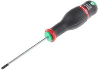 atxr20x100 Facom Torx  Screwdriver, T20 Tip, 100 mm Blade, 220 mm Overall