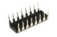 cd4029be Texas Instruments CD4029BE 4-stage Through Hole Binary/Decade Counter, 16-Pin PDIP