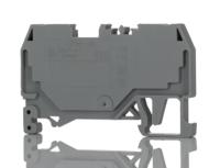 280-901 WAGO  280 Series Grey, 2.5mm², 1-Level, Cage Clamp Termination