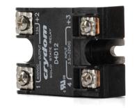 d4d12 Sensata Crydom 1-DCL Series Solid State Relay, 12 A Load, Surface Mount, 400 V Load, 32 V Control