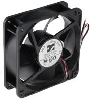 fd2412-a3251g2al ARX CeraDyna Series Axial Fan, 24 V dc, DC Operation, 227.7m³/h, 7.2W, 300mA Max, 120 x 120 x 38mm